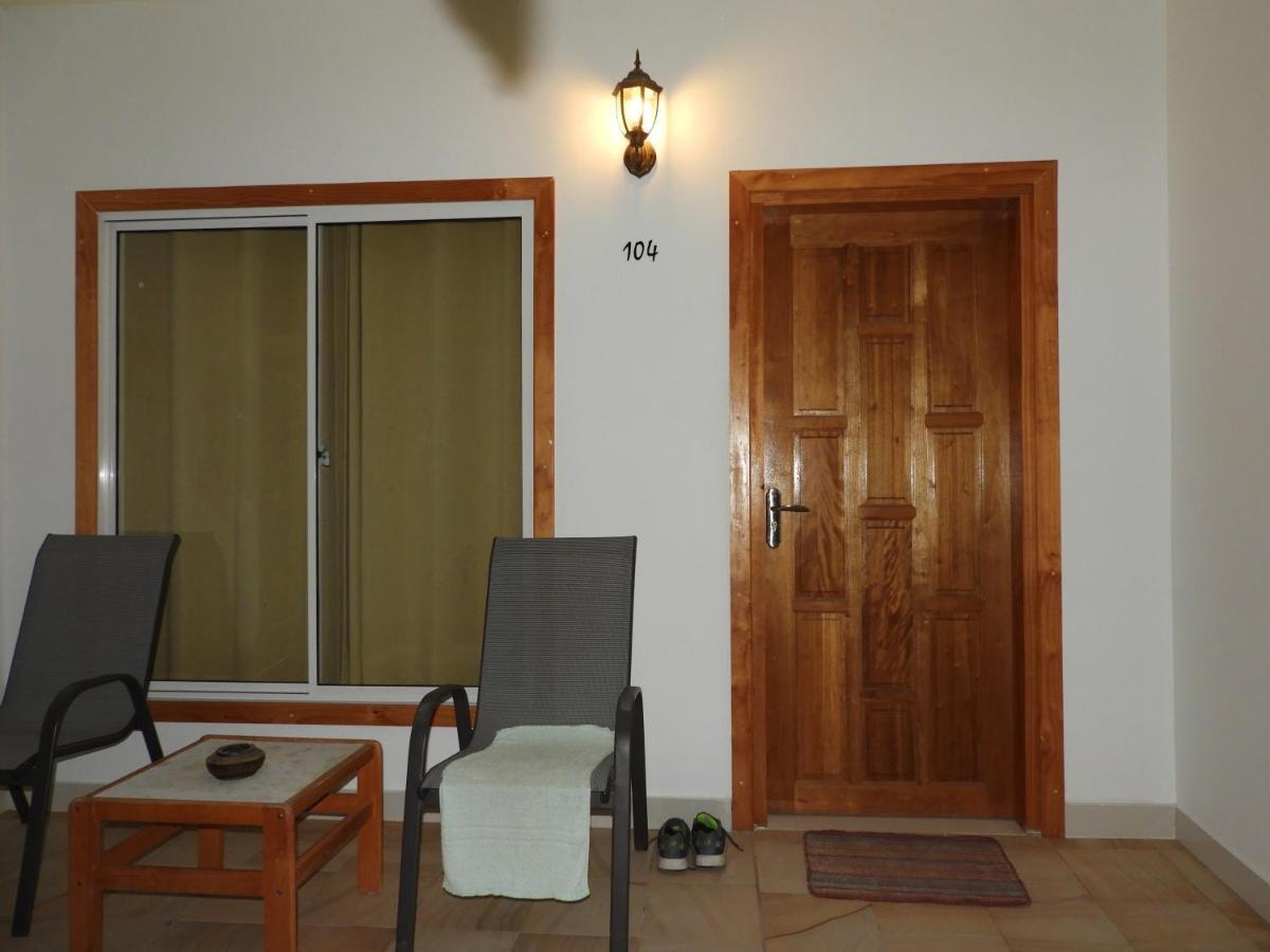 טאודו Karaa Village מראה חיצוני תמונה