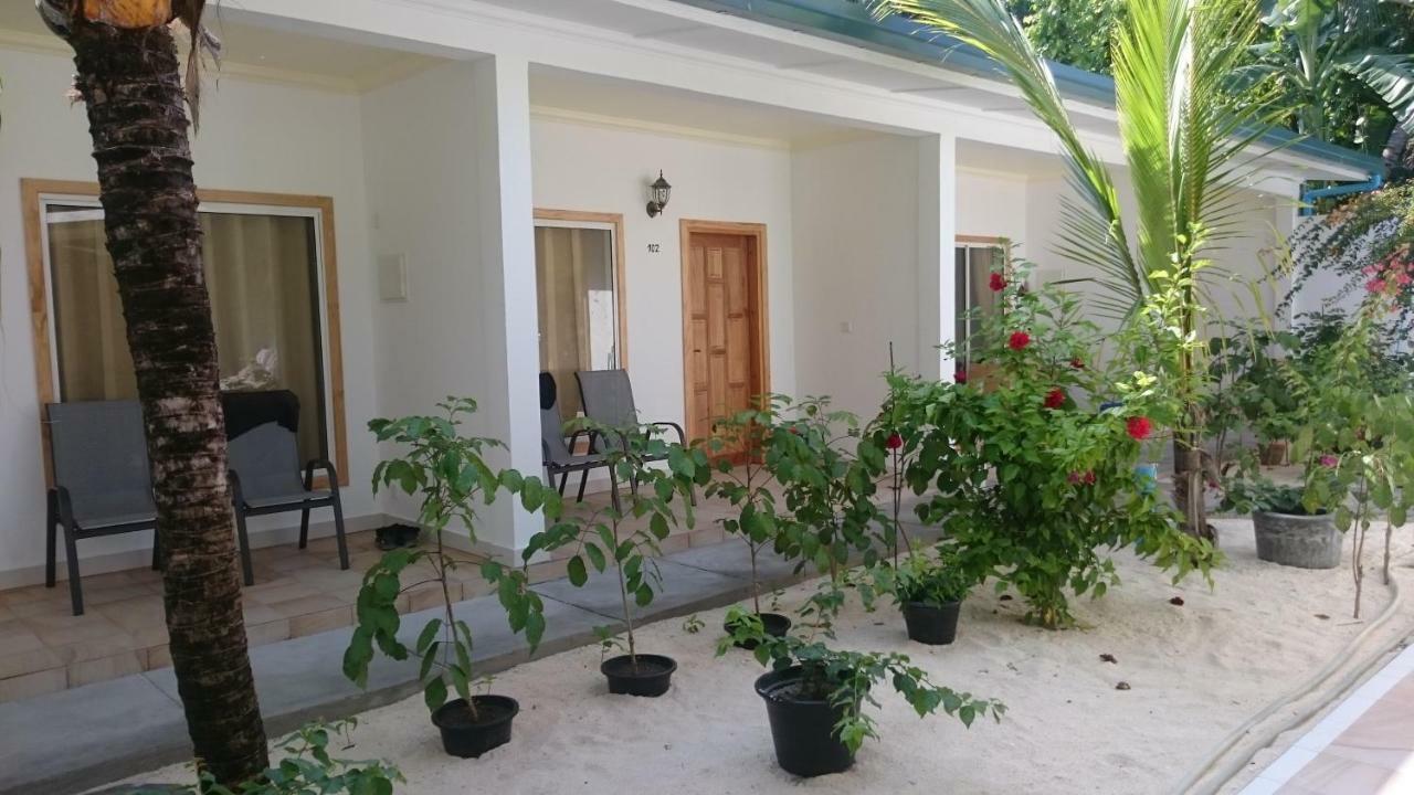 טאודו Karaa Village מראה חיצוני תמונה